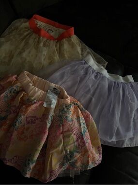 disney skirt bundle